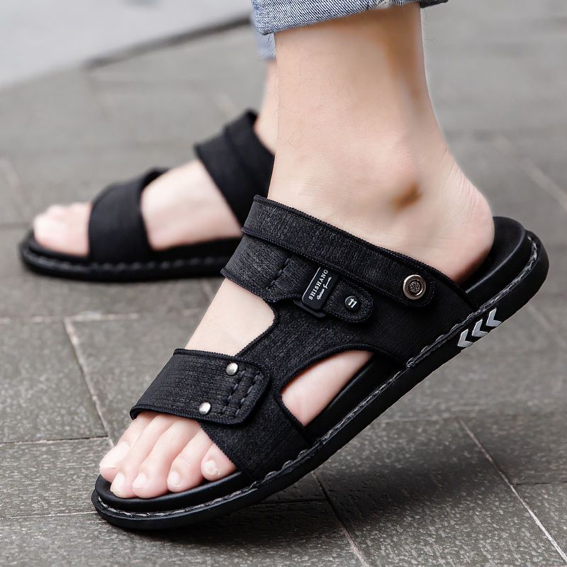 sepatu sandal pria sandal pria tahun 2023, tren musim panas yang baru di pantai menarik minat pada s
