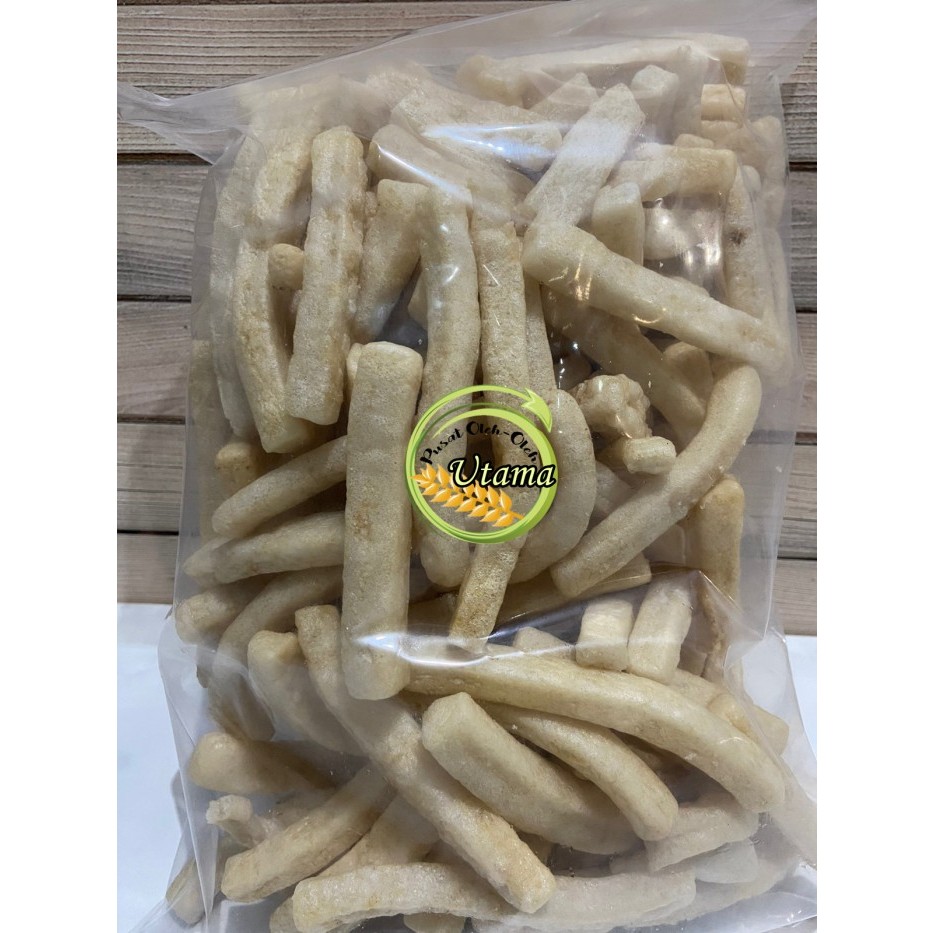 

Kerupuk Stik Tahu Puli - Kerupuk Olahan Renyah dan enak