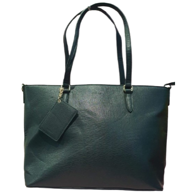 Tas Preloved wanita tote shoulder RHIZLIZA / tas second / tas bekas / tas wanita