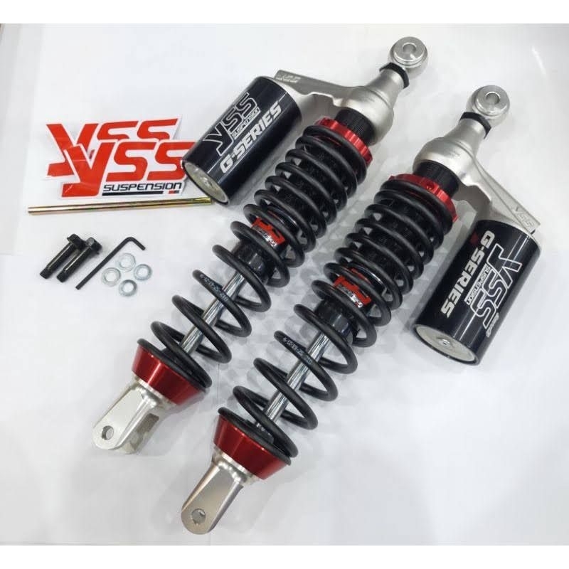 Shockbreaker YSS Smooth untuk PCX 160
