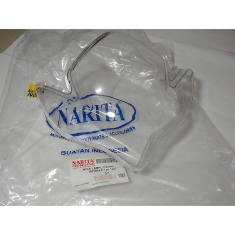 Mika Lampu Satria FU New/Barong