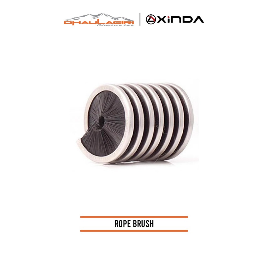 Dhaulagiri - Rope Brush Xd-Q 9705 Outdoor Rock Climbing