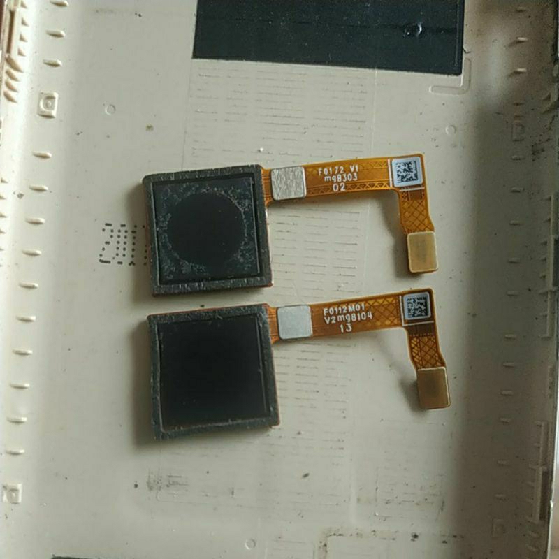 Fingerprint Bekas Asus Max pro M1
