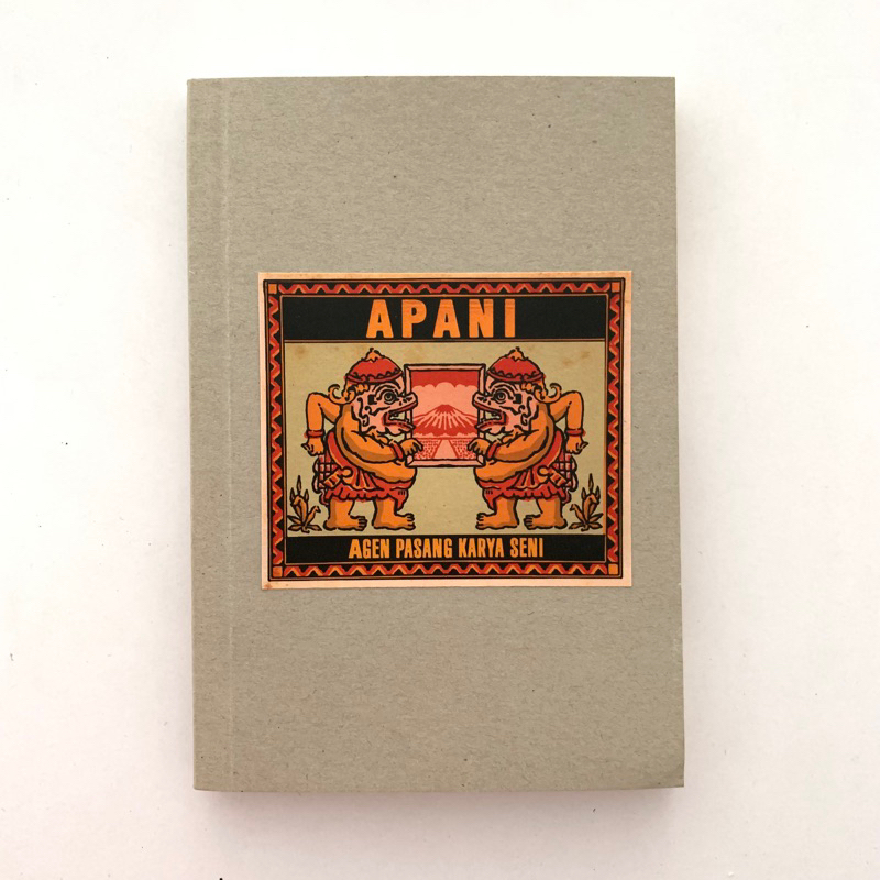 

Block note Apani (Agen Pasang Karya Seni)