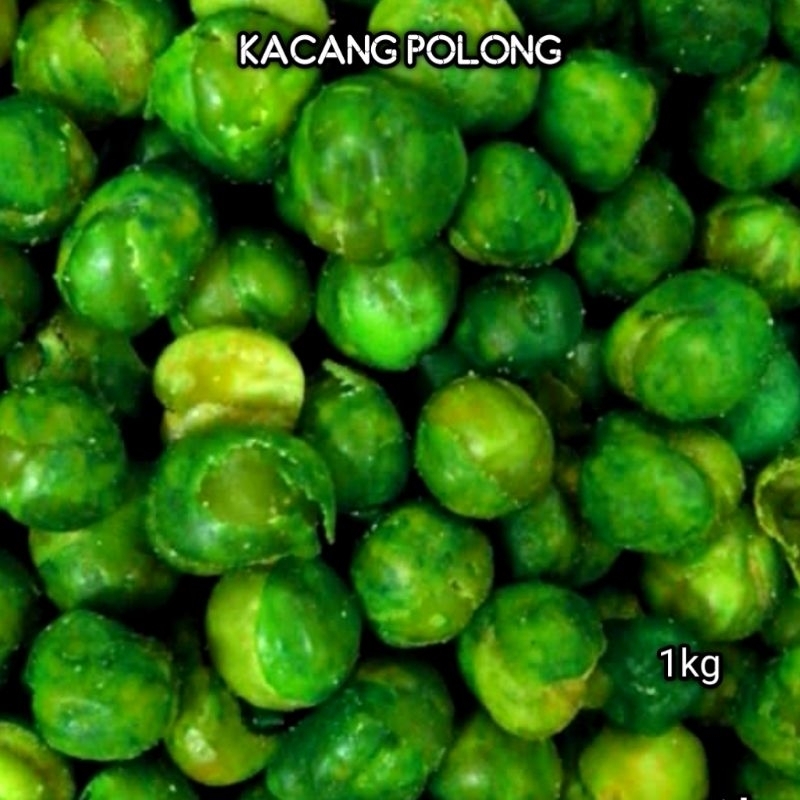 

ILAN DIHYAH SHOP - Kacang Polong 1kg