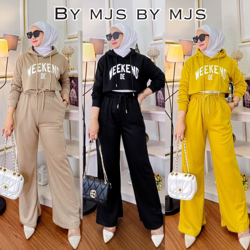 Set Kulot YANA import meyjaya collection MJS