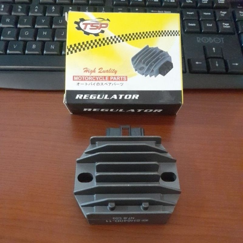 KIPROK REGULATOR YAMAHA VIXION OLD SH640D-11 Tsp