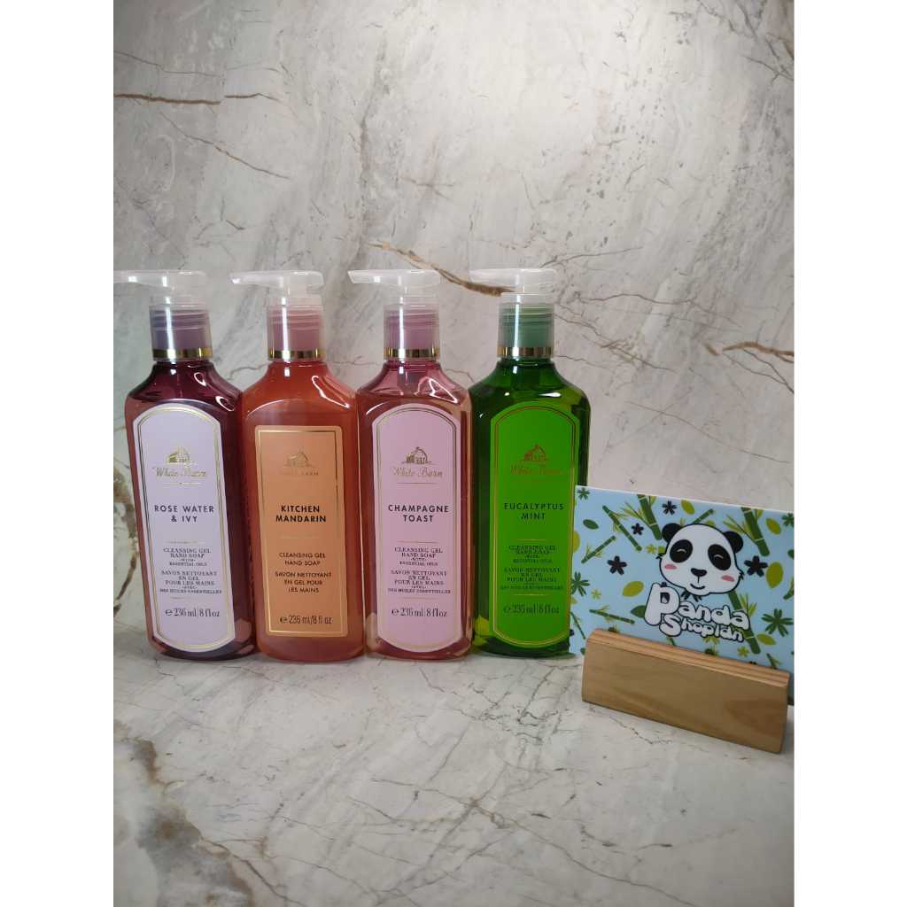 BBW Gentle Gel Hand Soap