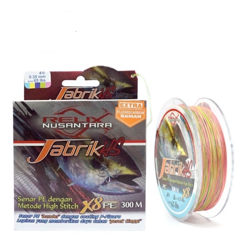 Pe 2 Jabrik 300m multicolor