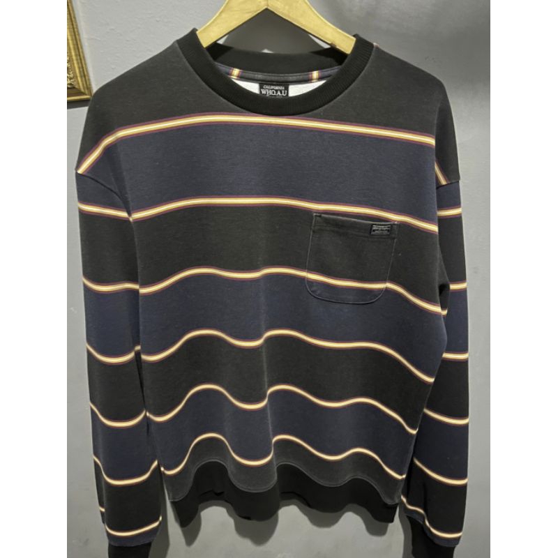 Crewneck WHO AU Salur