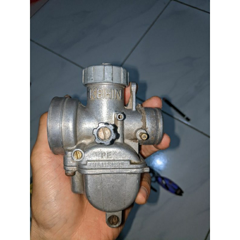 pe 24 original copotan Nova Dash