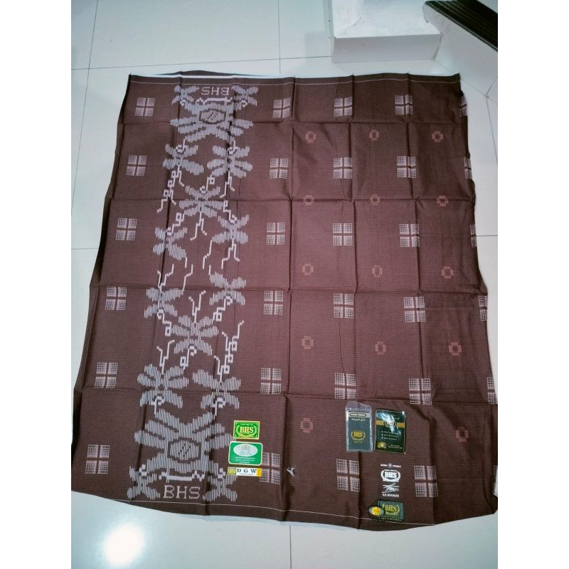 SARUNG BHS DGW GOLD SUTRA SPUNSILK 210 ORIGINAL