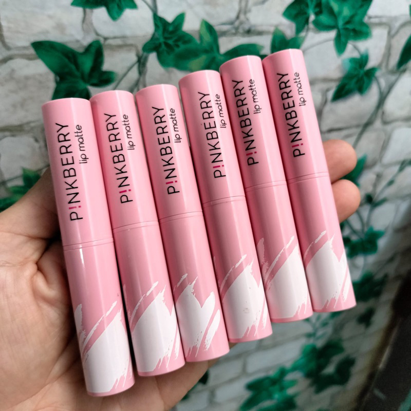 PINKBERRY LIP MATTE