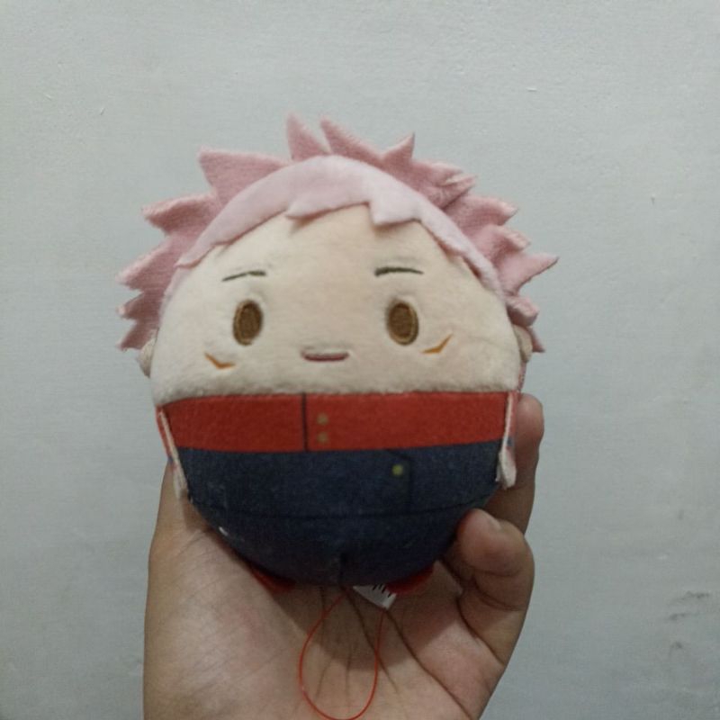 (BOOKED) Fuwa S Yuji Itadori Jujutsu Kaisen