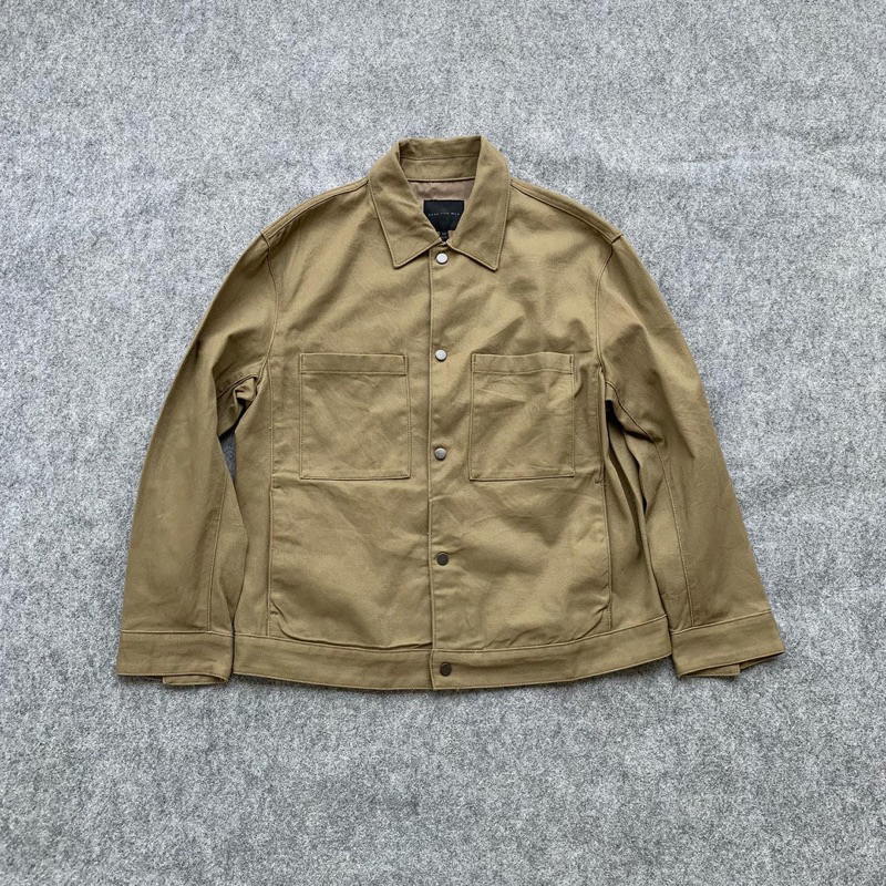 Spao big pocket canvas