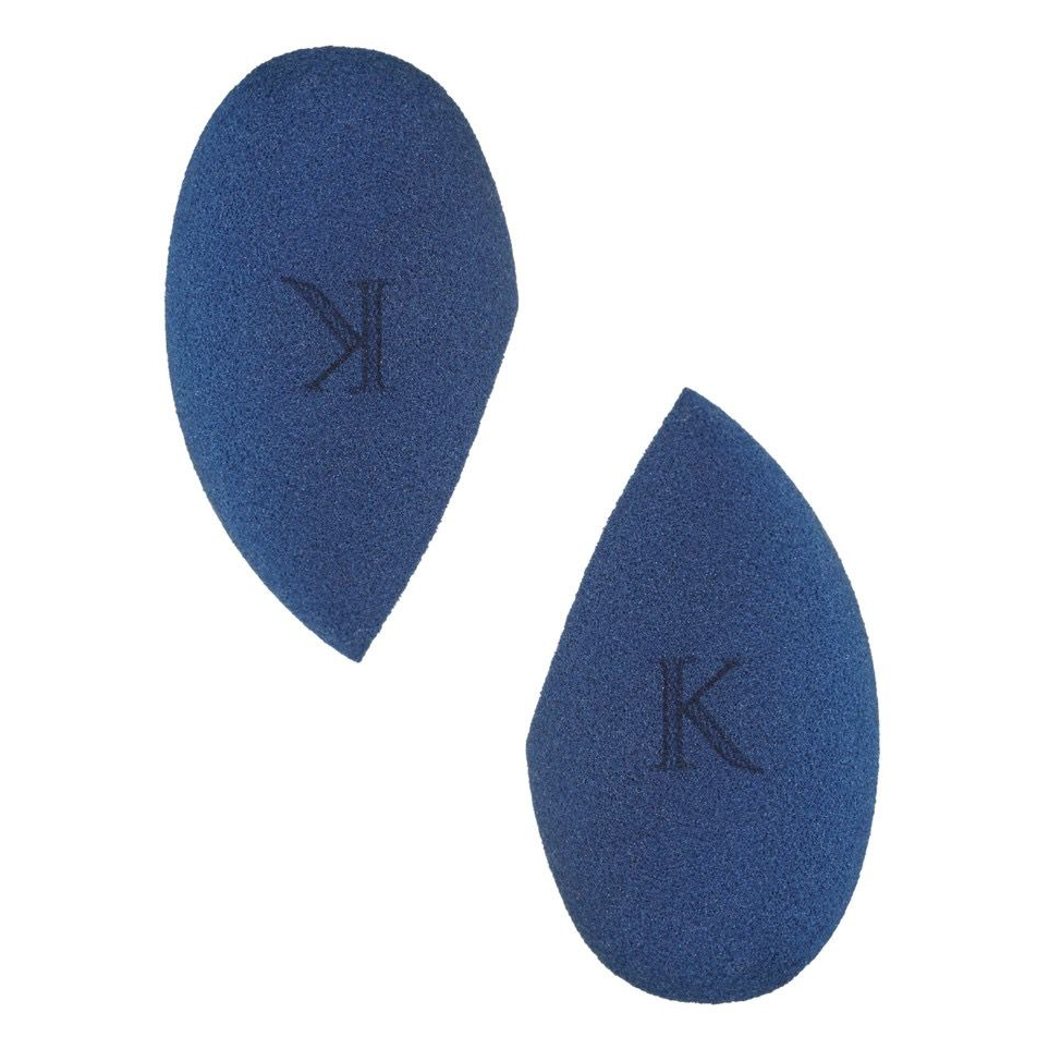 [ART.  V62W] KARIS Expert Mini Multi Blender - Makeup Sponge Beauty Blender Spon Make Up