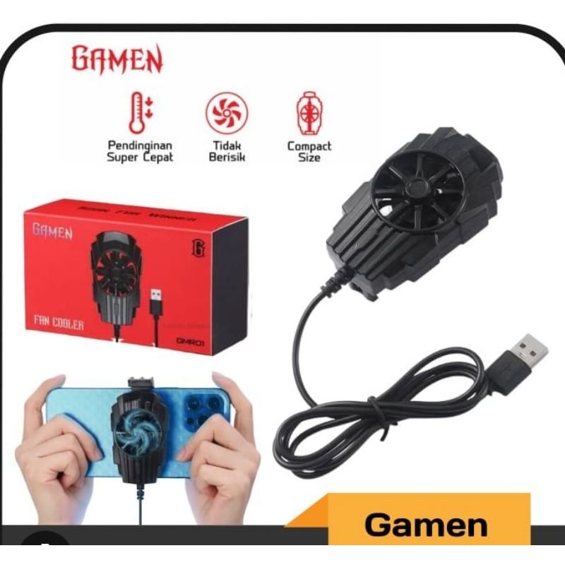 Fan Cooler GAMEN GMR01