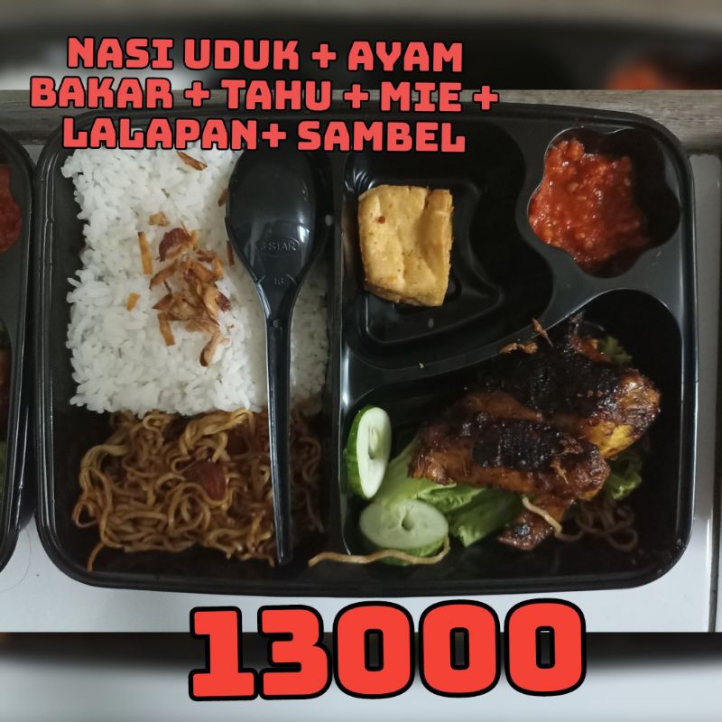 

Nasi paket