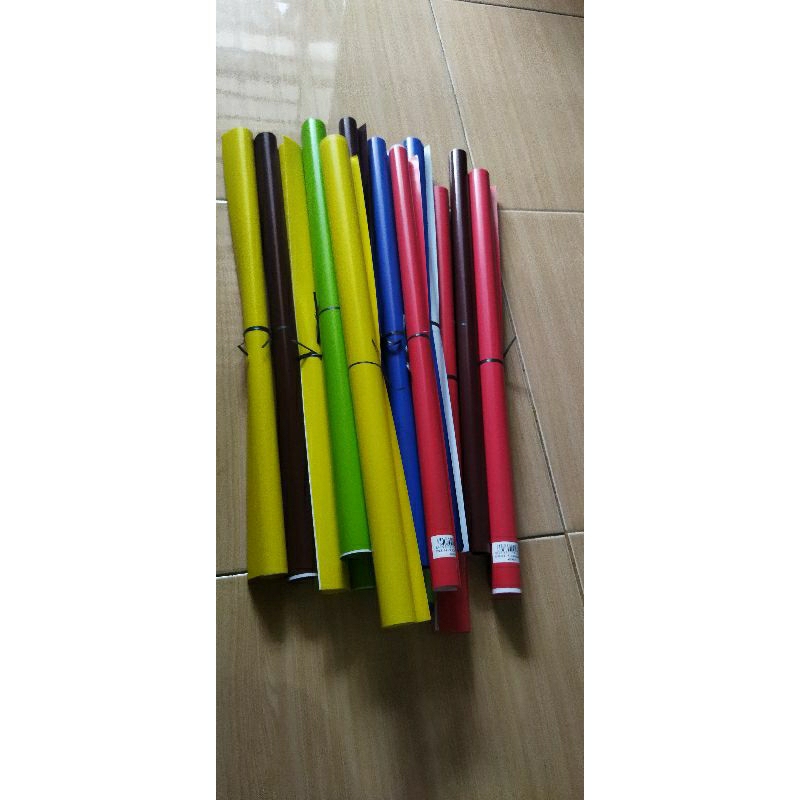 

kertas manggis per 5lbr