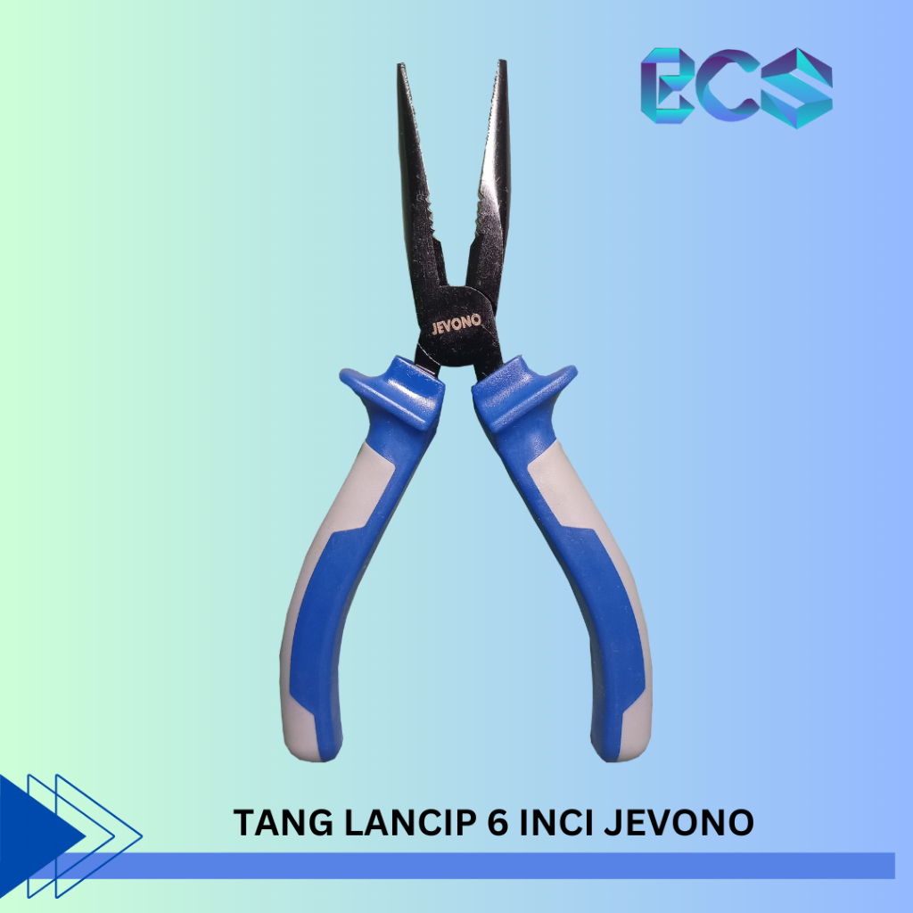 Tang Lancip JEVONO 6 Inci