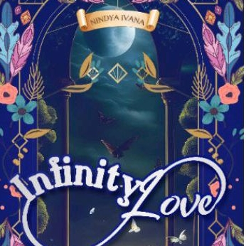NOVEL NINDYA IVANA INFINITY LOVE