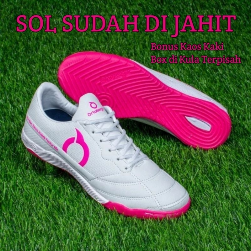 Sepatu Futsal Ortuseight Catalys Cyhper in x Jogosala Rabona Marvelous BBS se