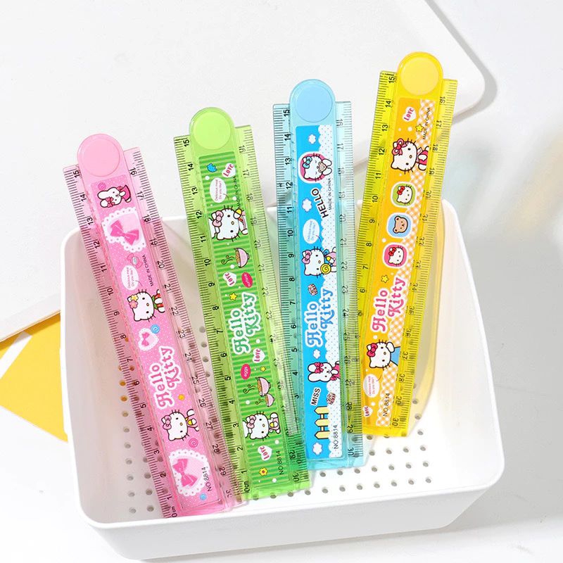 

Penggaris Lipat Fancy 30cm (pcs)