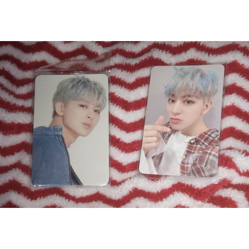 PHOTOCARD IKON FLASHBACK OFFICIAL
