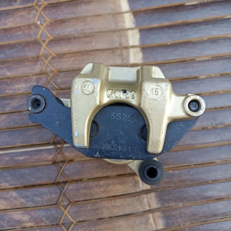 kaliper cakram rem belakang NISSIN Suzuki satria f 150 satria fu Original