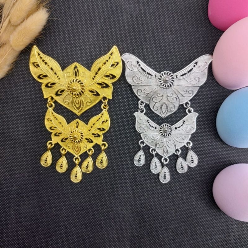 Bros Kebaya Jurai / Bros Etnik Jogja / Bros kutubaru