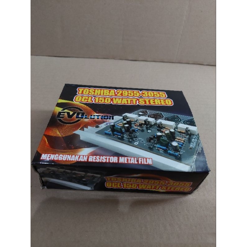 Kit OCL 150 watt stereo