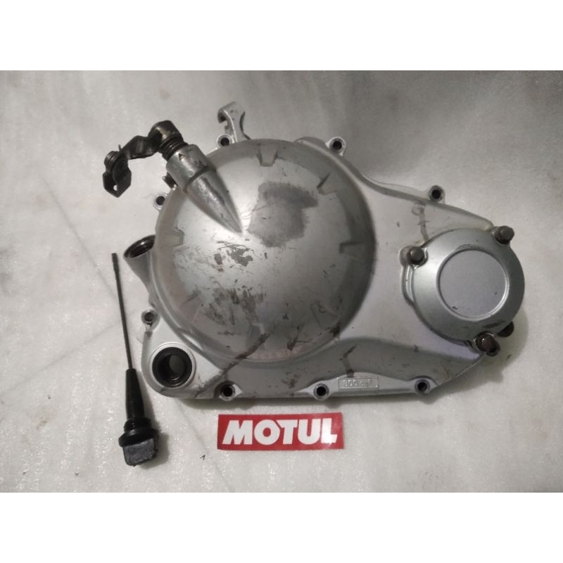 blok kopling jupiter MX old krengkes blok oli MX lama original