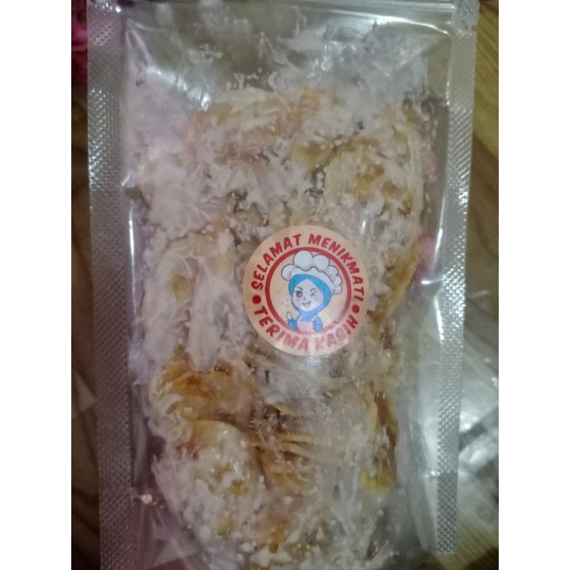 

keripik pisang varian rasa