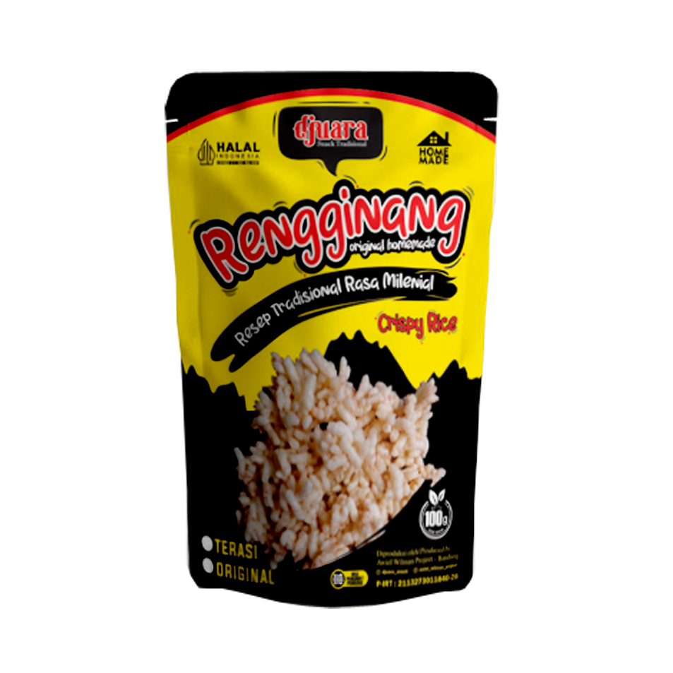 

RENGGINANG MATENG ORIGINAL