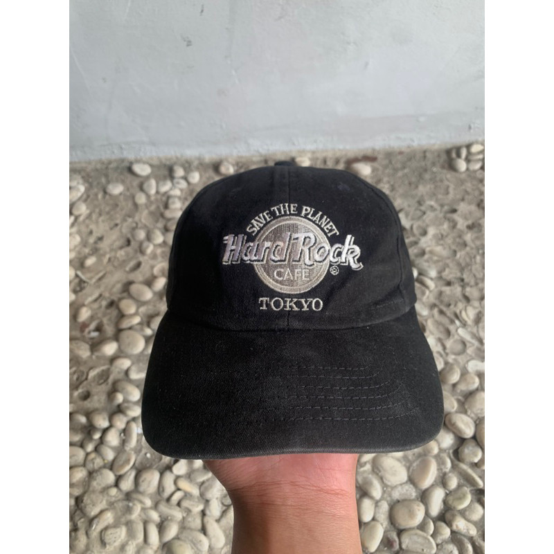 Topi caps Hard Rock
