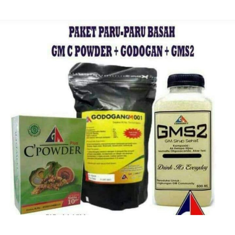 

paketan herbal