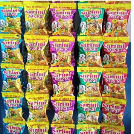 

Harga Termurah SARIMI / MI GELAS / 1 RENCENG ISI 10 PCS ➺➩⋆❀