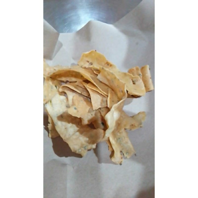 

Kue Bawang Renyah