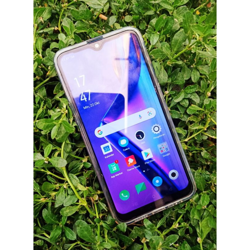 Hp second Layak pakai oppo A12 ram 3/32