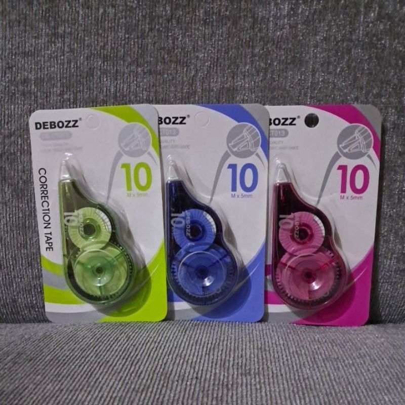 

Tipe X Debozz CT013 10mm