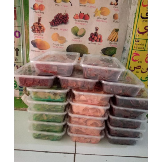 

Pasti Murah keripik pisang lumer/keripik pisang coklat Diskon