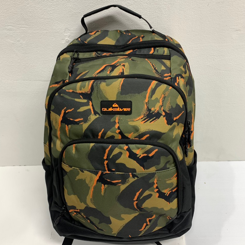 TAS RANSEL QUIKSILVER ORIGINAL 1969 SPECIAL CAMO