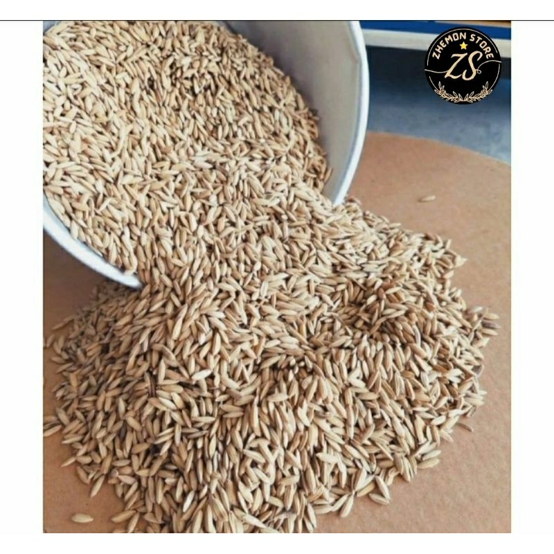 

Gabah Kering Kualitas Super 1 Kg Asli Petani