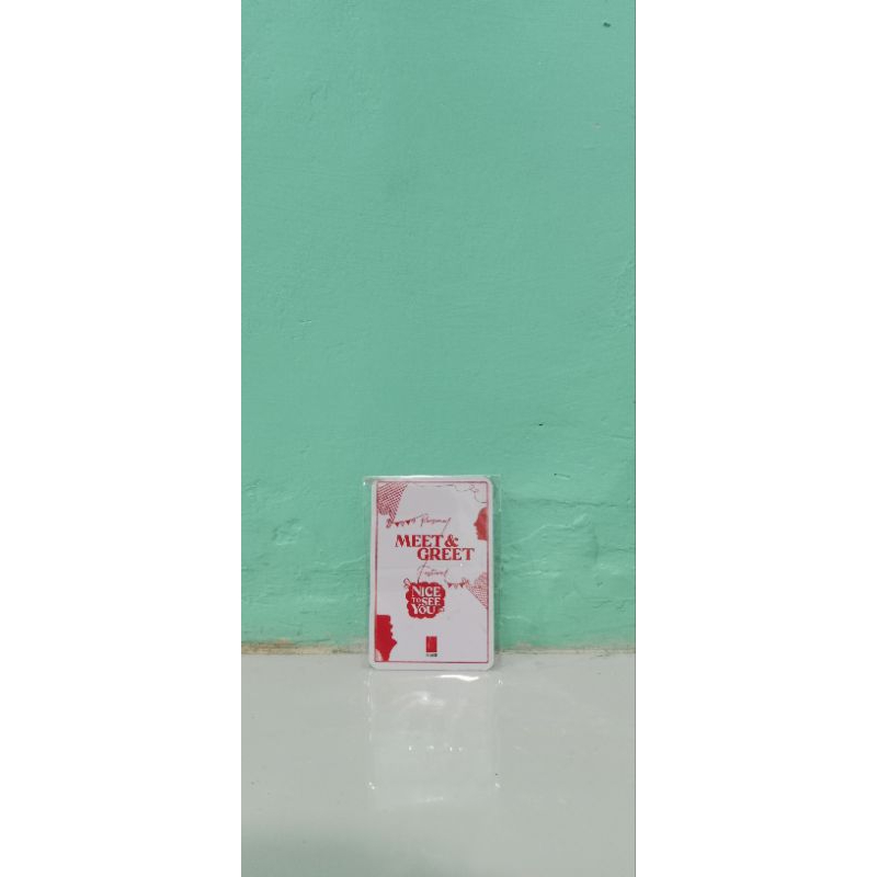 PHOTOCARD ANINDYA JKT48