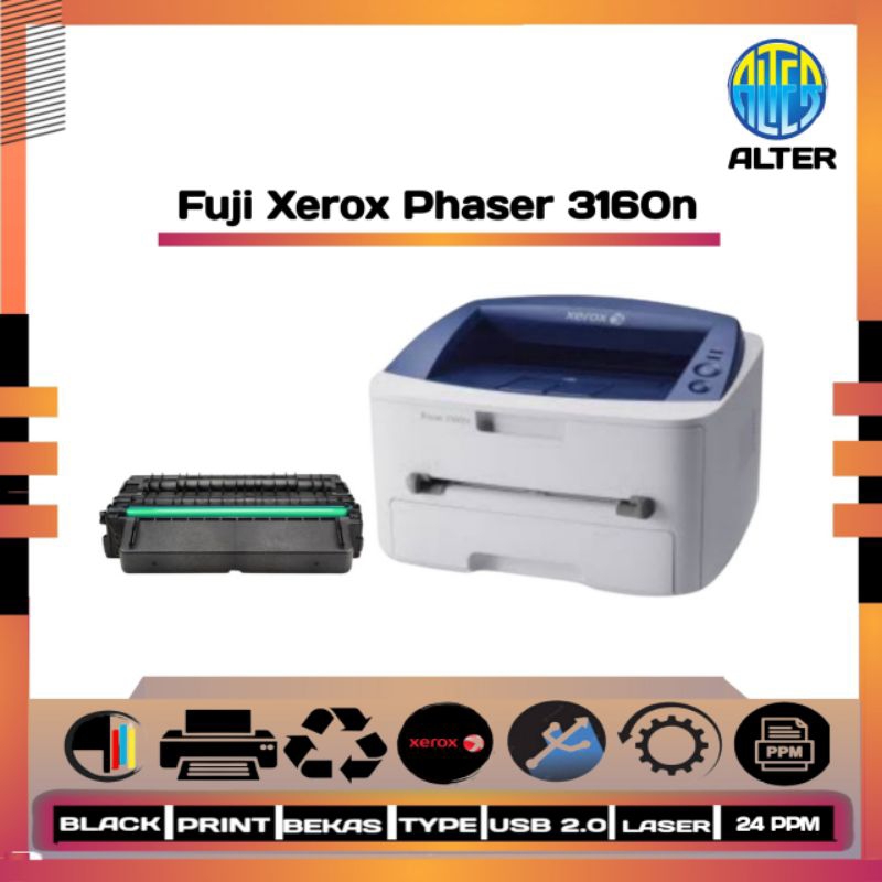 Fuji Xerox Printer 3160n murah