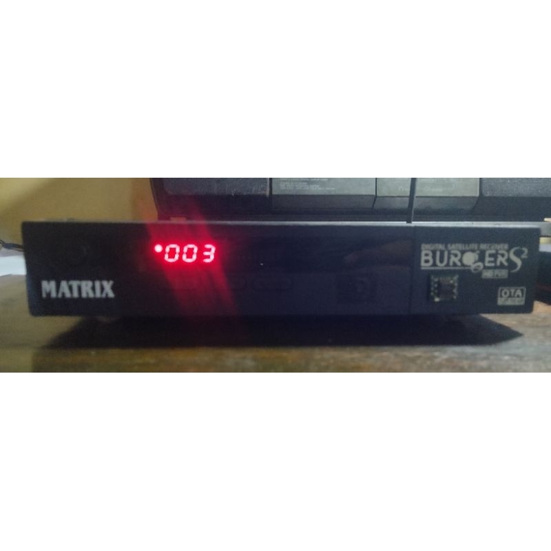 matrix burger s2 k5s modif