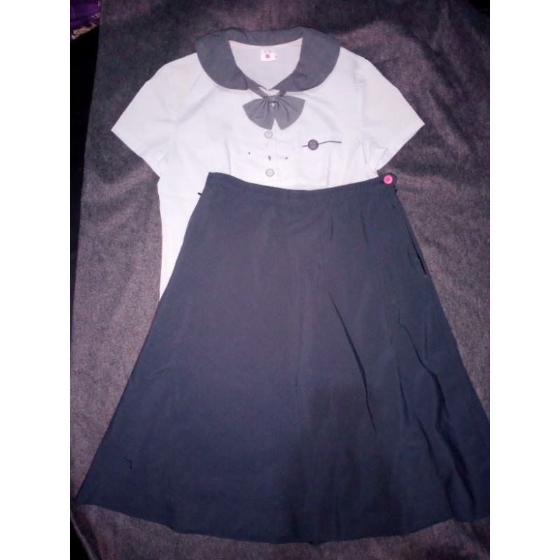 seragam sekolah Korea Korean school uniform