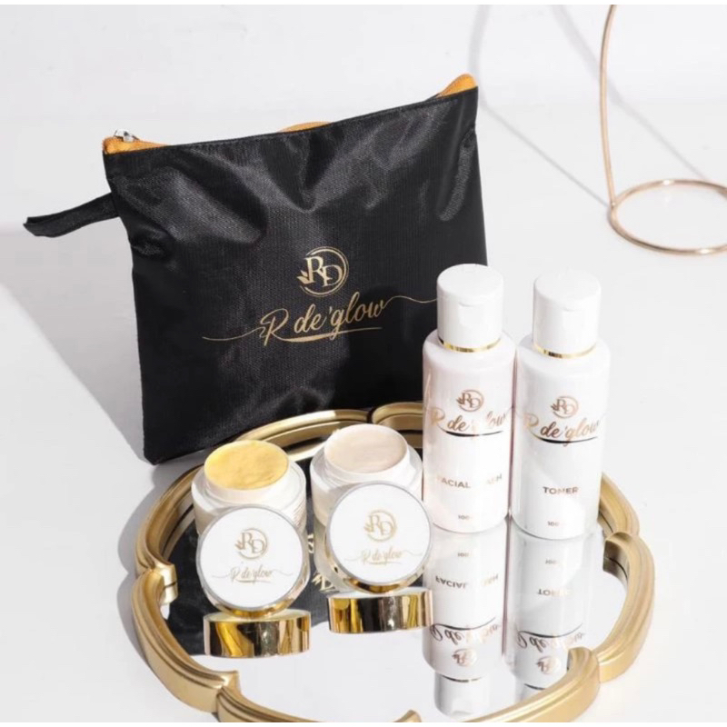 PAKET CREAM RD GLOW