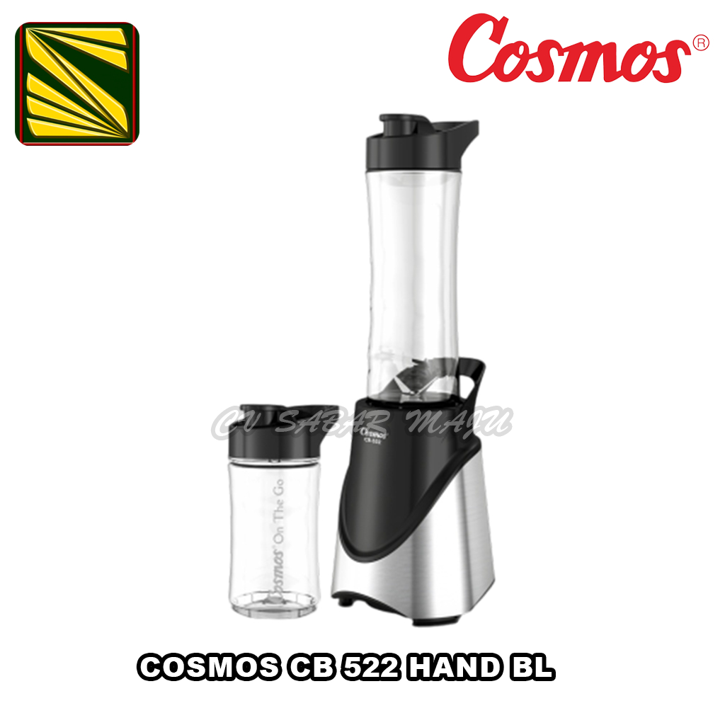 MURAH COSMOS HAND BLENDER PORTABLE CB 522 / PORTABLE BLENDER COSMOS MURAH CB 522 / BLENDER COSMOS