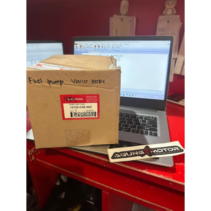 fuel pump vario 110 (k46) ahm